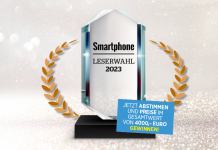 Große SMARTPHONE Magazin Leserumfrage