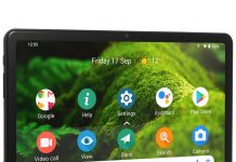 Im Test: Doro Tablet