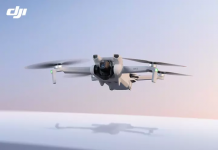 Flying high: Die Drohnen-Highlights von DJI