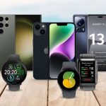 Smarte Highlights: Die neuesten Smartwatches & Smartphones