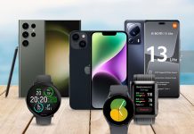 Smarte Highlights: Die neuesten Smartwatches & Smartphones