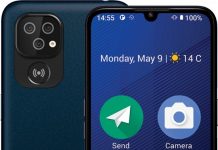 Doro 8200: Neues Smartphone für aktive und technikaffine Senioren ab sofort erhältlich