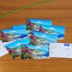 Gedruckte Urlaubsgrüße: Neun Postkarten-Apps unter der Lupe