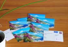 Gedruckte Urlaubsgrüße: Neun Postkarten-Apps unter der Lupe