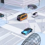 Smart vernetzt: Die Kommunikation unter den Fahrzeugen prägt die Mobilität von morgen