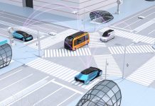 Smart vernetzt: Die Kommunikation unter den Fahrzeugen prägt die Mobilität von morgen