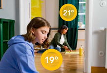 Vorbereitet auf die Heizsaison 2023/24: Mit Smart Home effektiv Geld sparen und Energieverbrauch senken