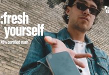 Level-up dein Sustainability-Game mit PanzerGlass™! Dürfen wir vorstellen: Re:Fresh und MATRIX