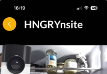 Im Test: HNGRYnsite | powered by Liebherr
