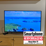 Im Test: Sharp Roku TV