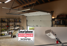 Im Test: Yale – Smart Garage Opener