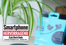 Im Test: JLab Work Buds