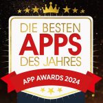 Die besten Apps des Jahres 2024 – Ranking