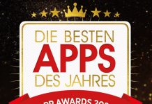 Die besten Apps des Jahres 2024 – Ranking