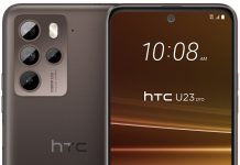 Im Test: HTC U23 pro