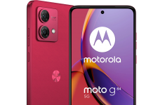 Im Test: Motorola g85 5G