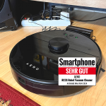 Im Test: AENO RC3S Robot Vacuum Cleaner