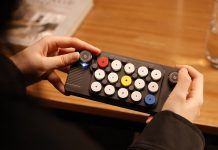 EASYPLAY 1S: TRAGBARES MIDI-KEYBOARD