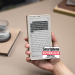 Im Test: BOOX Palma E-Book-Reader im Handyformat