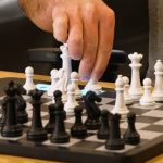 CHESSUP 2: SCHACHBRETT FÜR ONLINE-PARTIEN