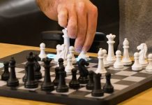 CHESSUP 2: SCHACHBRETT FÜR ONLINE-PARTIEN