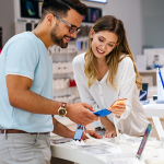 Unter der Lupe: Deutschlands Mobilfunkshops