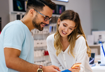 Unter der Lupe: Deutschlands Mobilfunkshops