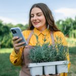 Von der Planung bis zur Pflege: Clevere Helfer für Hobbygärtner Apps für den Garten