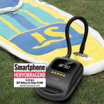Im Test: Technaxx SUP Battery Air Pump TX-266