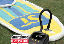Im Test: Technaxx SUP Battery Air Pump TX-266