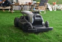 TRON: KI-RASENMÄHER