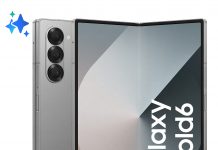 Im Test: Samsung Galaxy Z Fold6