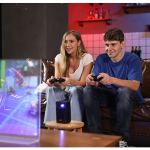 Nanoar: Display-Folie für Projektoren