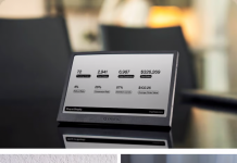 Trmnl: Display mit digitalem Papier