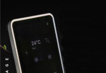 Haptique: Fernbedienung fürs smarte Zuhause