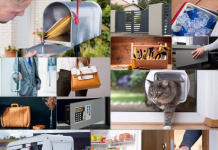 Tiki Tag: Überwachungsetikett