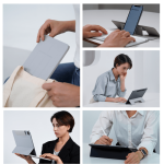 Fusion Keyboard 2.0: Smartphone-Tastatur