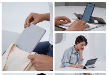 Fusion Keyboard 2.0: Smartphone-Tastatur