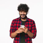 Knapp die Hälfte: Der Deutschen hört Podcast