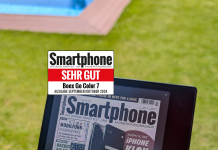 Im Test: BOOX Go Color 7