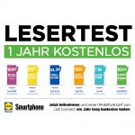 Lesertest: Lidl Connect Österreich 1 Jahr kostenlos