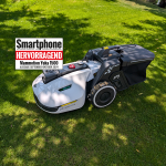 Im Test Mammotion Yuka 1500 Rasenroboter