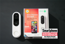 Im Test: Doro Hemma Doorbell