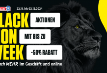 Black Lion Week 2024: Die besten Deals bei Hartlauer! 🦁