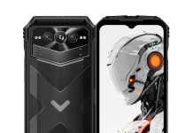 Akku-Monster: Doogee V Max Pro mit 22.000 mAh Batterie