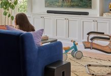 Sonos Arc Ultra und Sub 4 – Heimkino-Erlebnis auf Top-Niveau