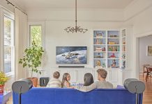 Toller Sound fürs Heimkino dank der neuen Sonos Arc Ultra