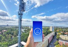 Neuer Meilenstein: O2 erreicht mit 1,7 Gbit/s Spitzengeschwindigkeit im 5G-Netz