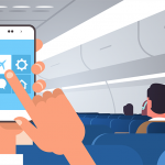 Wie geht das? Flug Modus