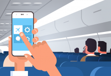 Wie geht das? Flug Modus